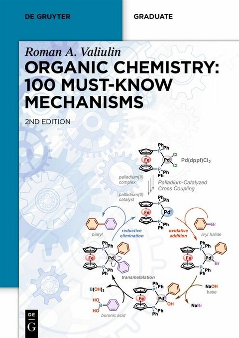 Organic Chemistry: 100 Must-Know Mechanisms -  Roman Valiulin