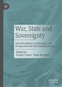 War, State and Sovereignty - 