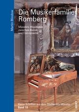 Die Musikerfamilie Romberg - Martin Blindow