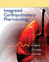 Integrated Cardiopulmonary Pharmacology - Colbert, Bruce J.; Kennedy, Barbara j.; Gonzalez, Luis
