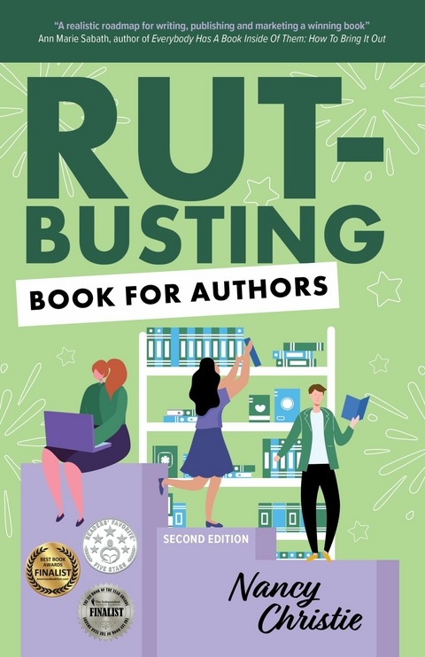 Rut-Busting Book for Authors -  Nancy Christie