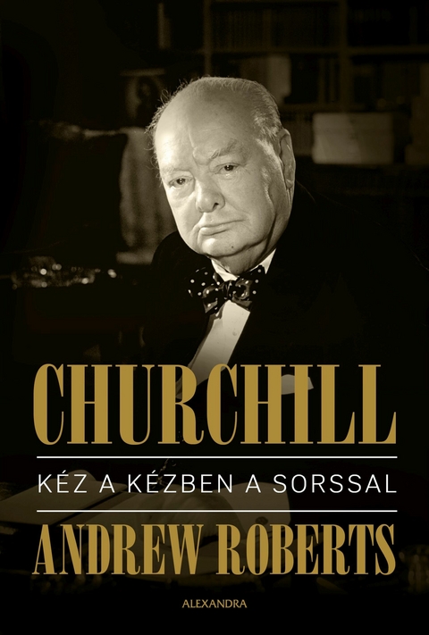 Churchill -  Andrew Roberts