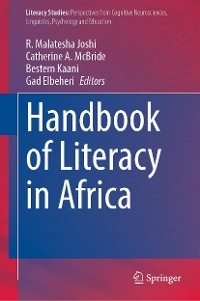 Handbook of Literacy in Africa - 