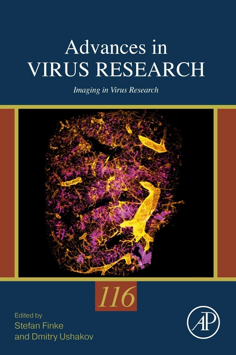 Imaging in Virus Research - 