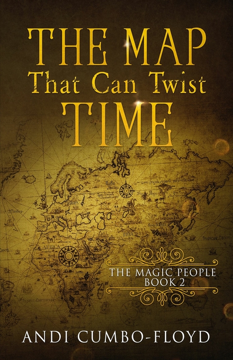 The Map That Can Twist Time -  Andi Cumbo-Floyd