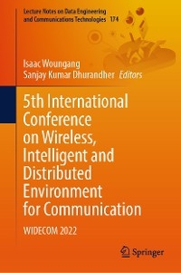 5th International Conference on Wireless, Intelligent and Distributed Environment for Communication - 