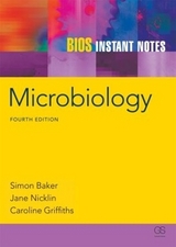 BIOS Instant Notes in Microbiology - Baker, Simon; Nicklin, Jane; Griffiths, Caroline
