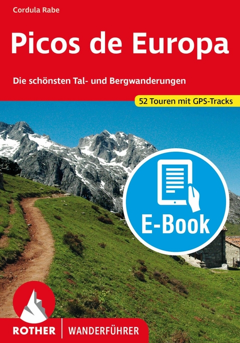 Picos de Europa (E-Book) -  Cordula Rabe
