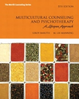 Multicultural Counseling and Psychotherapy - Baruth, Leroy G.; Manning, M. Lee