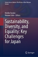 Sustainability, Diversity, and Equality: Key Challenges for Japan - 