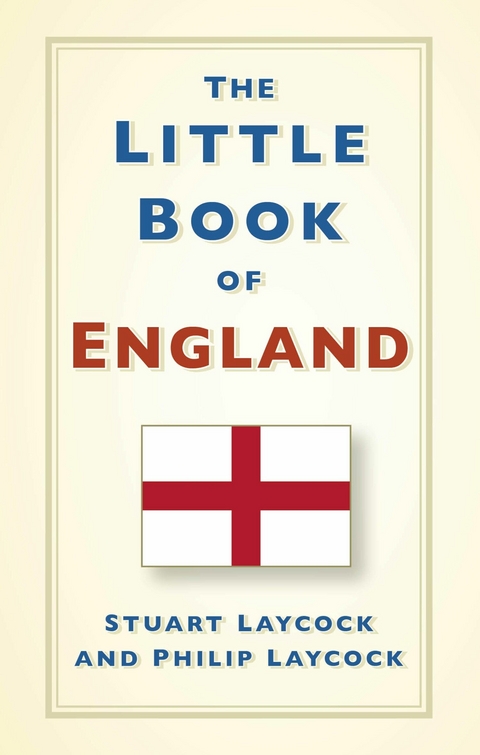 Little Book of England -  Philip Laycock,  Stuart Laycock