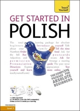 Get Started in Beginner's Polish: Teach Yourself - Michalak-Gray, Joanna