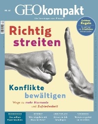 GEO kompakt 63/2020 - Richtig streiten - GEO kompakt Redaktion