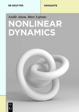 Nonlinear Dynamics - Axelle Amon, Marc Lefranc