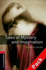 Oxford Bookworms Library: Level 3:: Tales of Mystery and Imagination audio CD pack - Allan Poe, Edgar