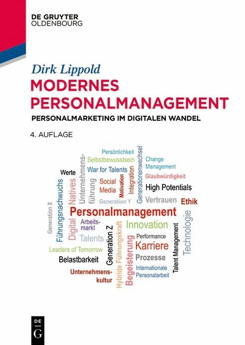Modernes Personalmanagement - Dirk Lippold