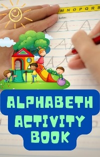 Alphabet Activity Book -  Cervantes Digital