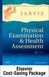 Health Assessment Online for Physical Examination and Health Assessment (User Guide, Access Code and Textbook Package) - Jarvis, Carolyn