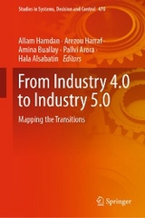 From Industry 4.0 to Industry 5 - 