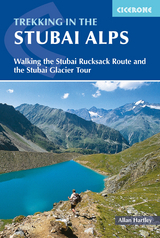Trekking in the Stubai Alps - Allan Hartley