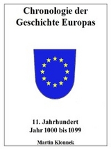 Chronologie der Geschichte Europas 11 - Martin Klonnek