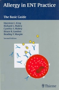 Allergy in ENT Practice -  Bruce Roderick Gordon,  Hueston Clark King,  Richard L. Mabry,  Bradley F. Marple