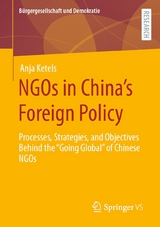 NGOs in China’s Foreign Policy - Anja Ketels