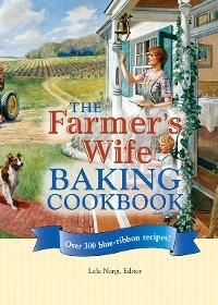 The Farmer's Wife Baking Cookbook - 