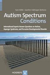 Autism Spectrum Conditions - 