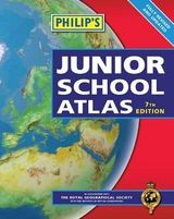Philip's Junior School Atlas - 