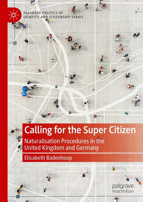 Calling for the Super Citizen - Elisabeth Badenhoop