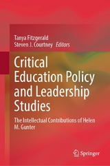 Critical Education Policy and Leadership Studies - 
