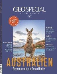 GEO SPECIAL 06/2020 - Australien - GEO SPECIAL Redaktion