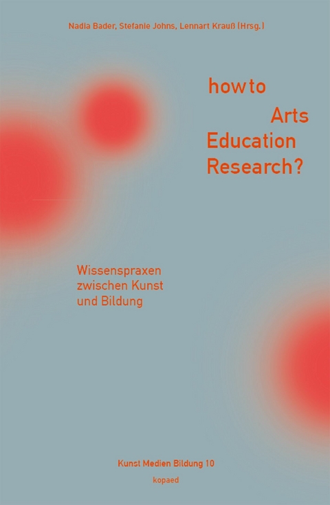 How to Arts Education Research? - 