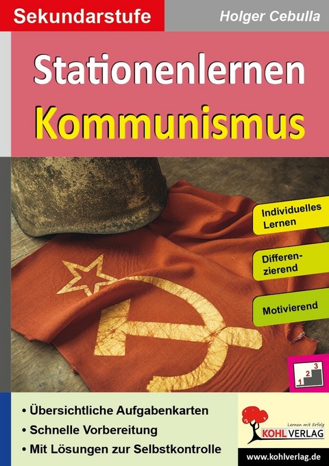 Stationenlernen Kommunismus -  Holger Cebulla