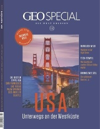 GEO SPECIAL 01/2020 - USA - GEO SPECIAL Redaktion