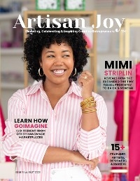 Artisan Joy August 2023 - 