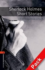 Oxford Bookworms Library Level 2 Sherlock Holmes Short Stories - Conan Doyle, Arthur
