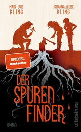 Der Spurenfinder -  Marc-Uwe Kling,  Johanna Kling,  Luise Kling