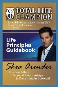 Total Life Champion -  Shea Arender