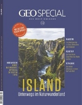 GEO SPECIAL 02/2020 - Island - GEO SPECIAL Redaktion