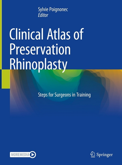 Clinical Atlas of Preservation Rhinoplasty - 