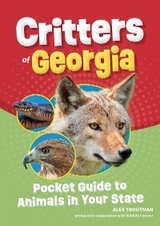 Critters of Georgia - Alex Troutman