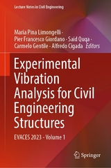 Experimental Vibration Analysis for Civil Engineering Structures - 