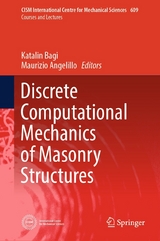 Discrete Computational Mechanics of Masonry Structures - 