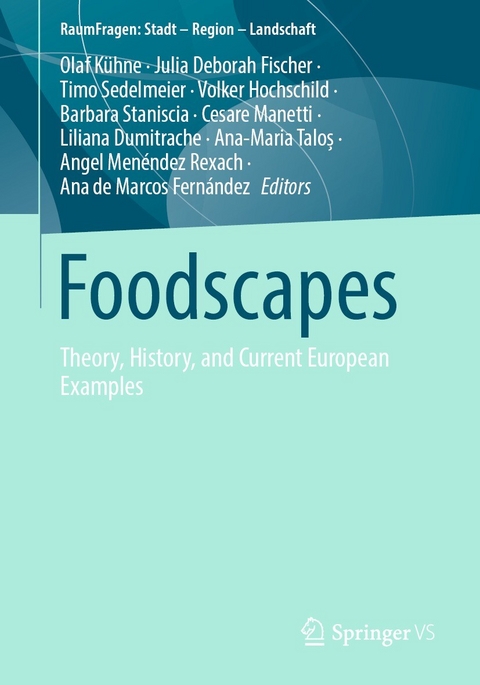 Foodscapes - 