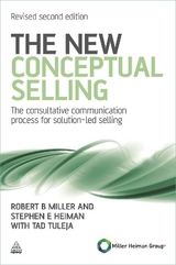 The New Conceptual Selling - Heiman, Stephen E