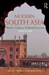 Modern South Asia - Bose, Sugata; Jalal, Ayesha