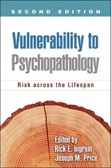 Vulnerability to Psychopathology, Second Edition - Ingram, Rick E.; Price, Joseph M.