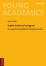 Sophie Scholl auf Instagram -  Sarah Fußel